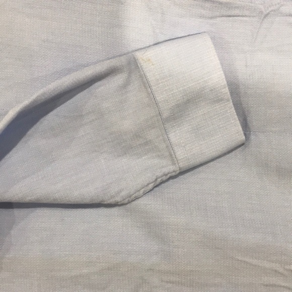 Sondergaard Fitted Dress Shirt - Picture 4 of 4